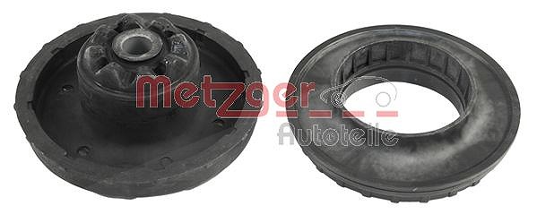 Metzger Autoteile Federbeinstützlager [Hersteller-Nr. 6490158] für Vauxhall, Opel