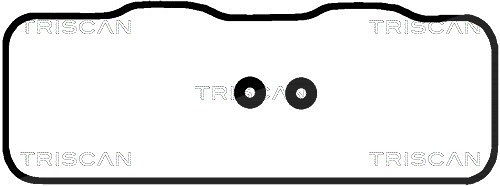 Triscan Dichtungssatz, Zylinderkopfhaube [Hersteller-Nr. 515-7501] für Toyota