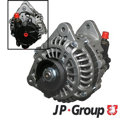 Jp Group Generator [Hersteller-Nr. 1590101600] für Ldv, Ford