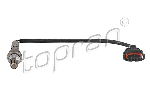 Topran Lambdasonde [Hersteller-Nr. 207058] für Opel, Vauxhall