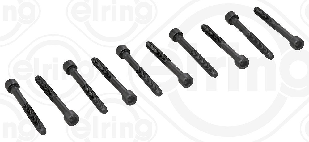 Elring Zylinderkopfschraubensatz [Hersteller-Nr. 022.670] für Perodua, Daihatsu, Subaru, Toyota