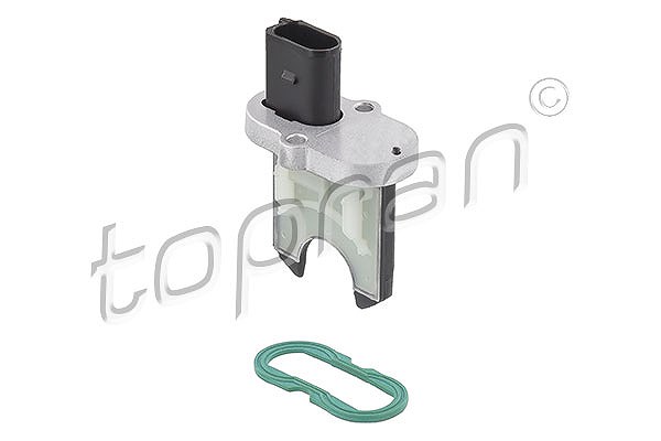 Topran Lenkwinkelsensor [Hersteller-Nr. 116759] für Skoda, VW, Seat