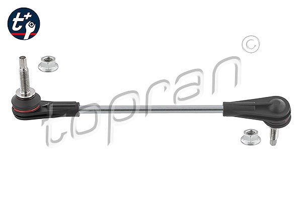 Topran Stange/Strebe, Stabilisator [Hersteller-Nr. 632373] für Vauxhall, Opel