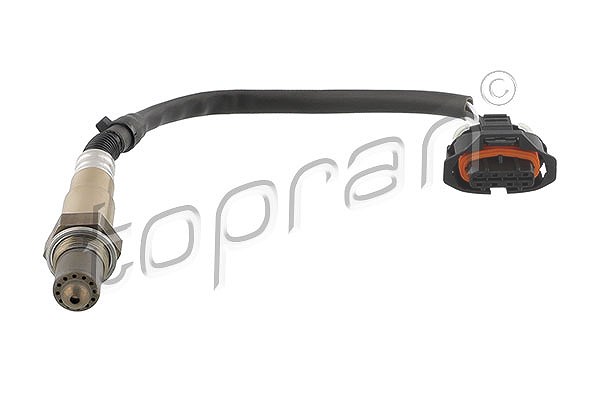 Topran Lambdasonde [Hersteller-Nr. 207060] für Vauxhall, Opel