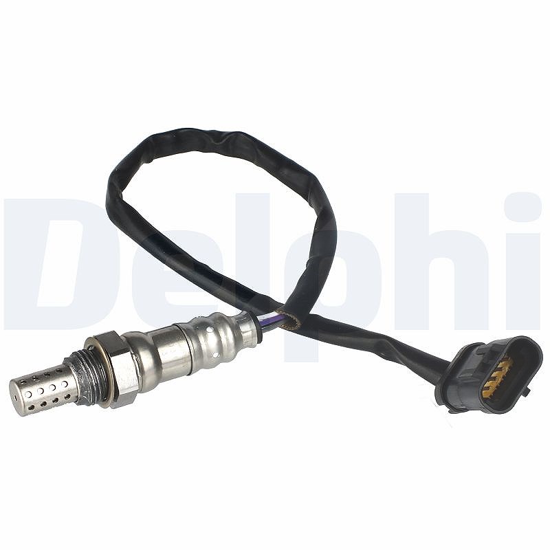 Delphi Lambdasonde [Hersteller-Nr. ES20311-12B1] für Fiat, Vauxhall, Nissan, Renault, Opel