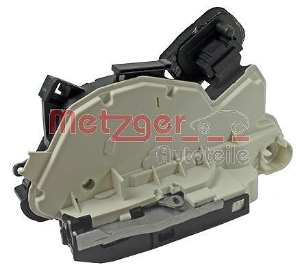 Metzger Autoteile Türschloss [Hersteller-Nr. 2314033] für Skoda, Seat, VW