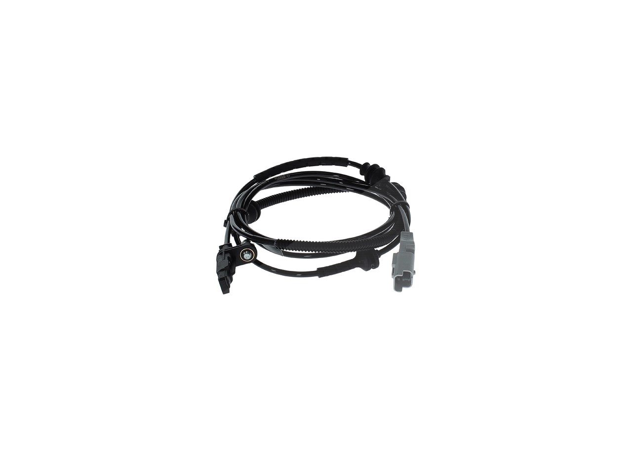 Bosch Sensor, Raddrehzahl [Hersteller-Nr. 0986594523] für Citroën, Peugeot