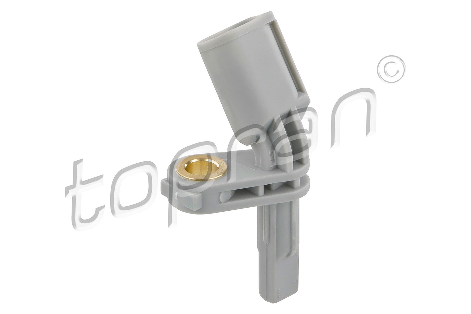 Topran 1x ABS Sensor, Raddrehzahl [Hersteller-Nr. 113465] für Porsche, Seat, Cupra, VW, Audi, Skoda