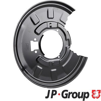 Jp Group Spritzblech, Bremsscheibe [Hersteller-Nr. 1464302180] für BMW