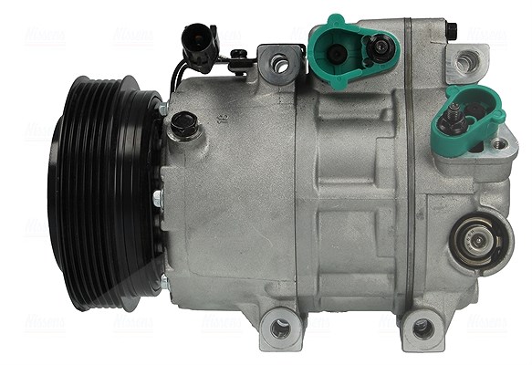 Nissens Kompressor, Klimaanlage [Hersteller-Nr. 89278] für Kia, Hyundai