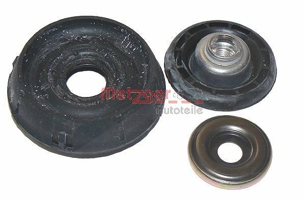 Metzger Autoteile Reparatursatz, Federbeinstützlager [Hersteller-Nr. 6490238] für Renault, Nissan
