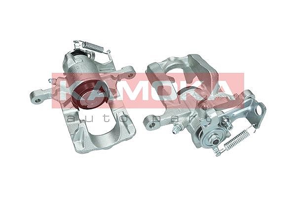 Kamoka Bremssattel [Hersteller-Nr. JBC0200] für Vauxhall, Opel, Chevrolet