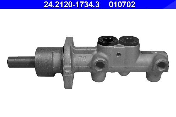 Ate Hauptbremszylinder [Hersteller-Nr. 24.2120-1734.3] für VW, Seat, Skoda