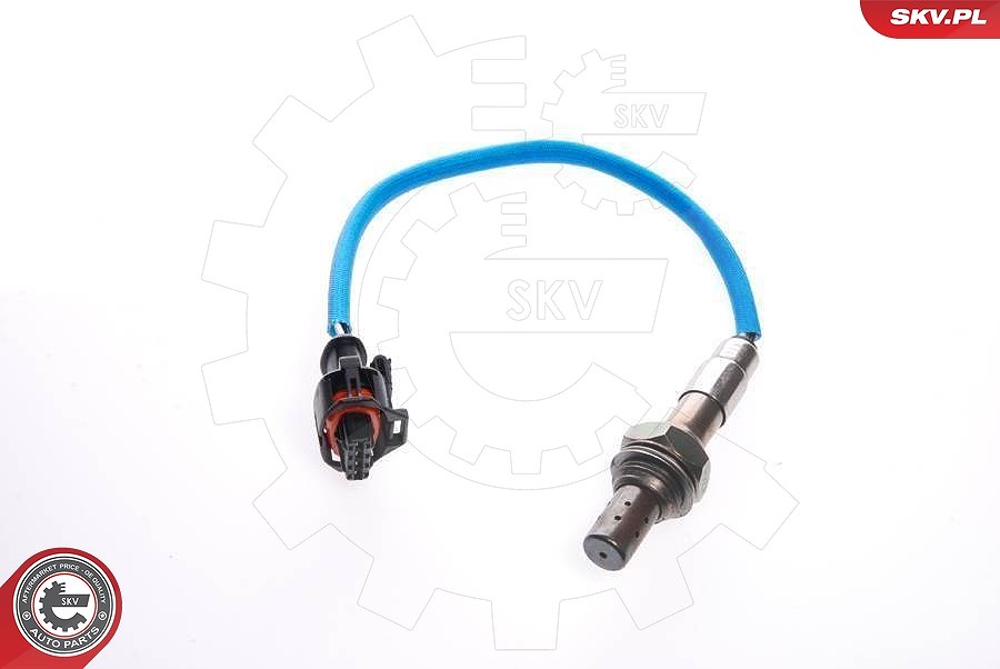 Esen Skv Lambdasonde [Hersteller-Nr. 09SKV041] für Opel, Vauxhall, Saab