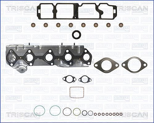 Triscan Dichtungssatz, Zylinderkopf [Hersteller-Nr. 597-2687] für Ford, Volvo