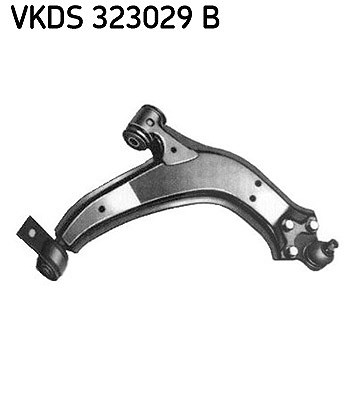 Skf Lenker, Radaufhängung [Hersteller-Nr. VKDS323029B] für Peugeot, Citroën