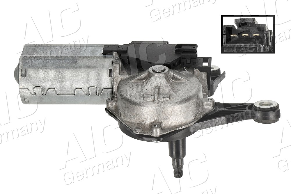 Aic Wischermotor [Hersteller-Nr. 53572] für Opel, Vauxhall