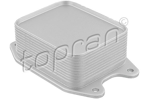 Topran Ölkühler, Motoröl [Hersteller-Nr. 625251] für Seat, Audi, VW, Skoda, Cupra