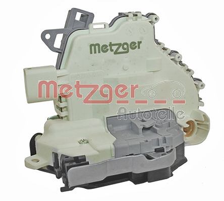 Metzger Autoteile Türschloss [Hersteller-Nr. 2314023] für Porsche, Audi