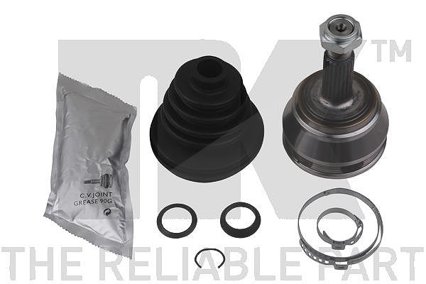Nk Gelenksatz, Antriebswelle [Hersteller-Nr. 514710] für VW, Seat