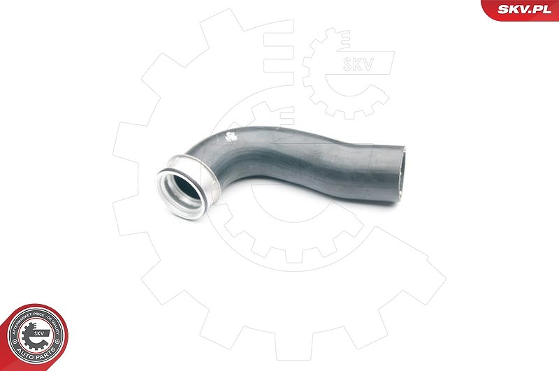 Esen Skv Ladeluftschlauch [Hersteller-Nr. 24SKV073] für Seat, Audi, VW, Skoda