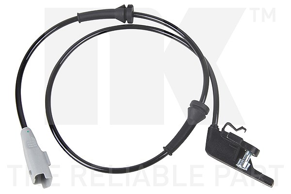 Nk Sensor, Raddrehzahl [Hersteller-Nr. 293713] für Citroën, Peugeot
