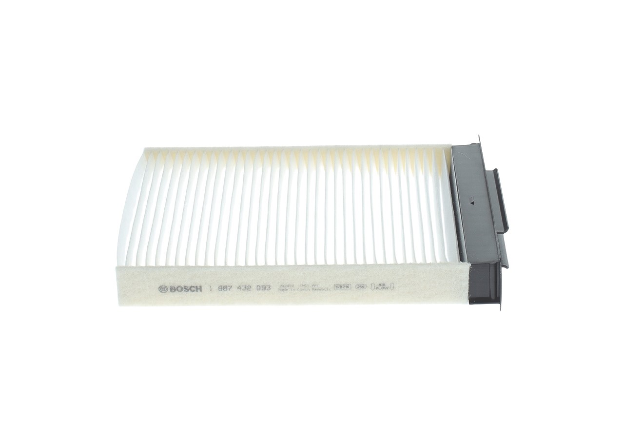 Bosch Filter, Innenraumluft [Hersteller-Nr. 1987432093] für Renault