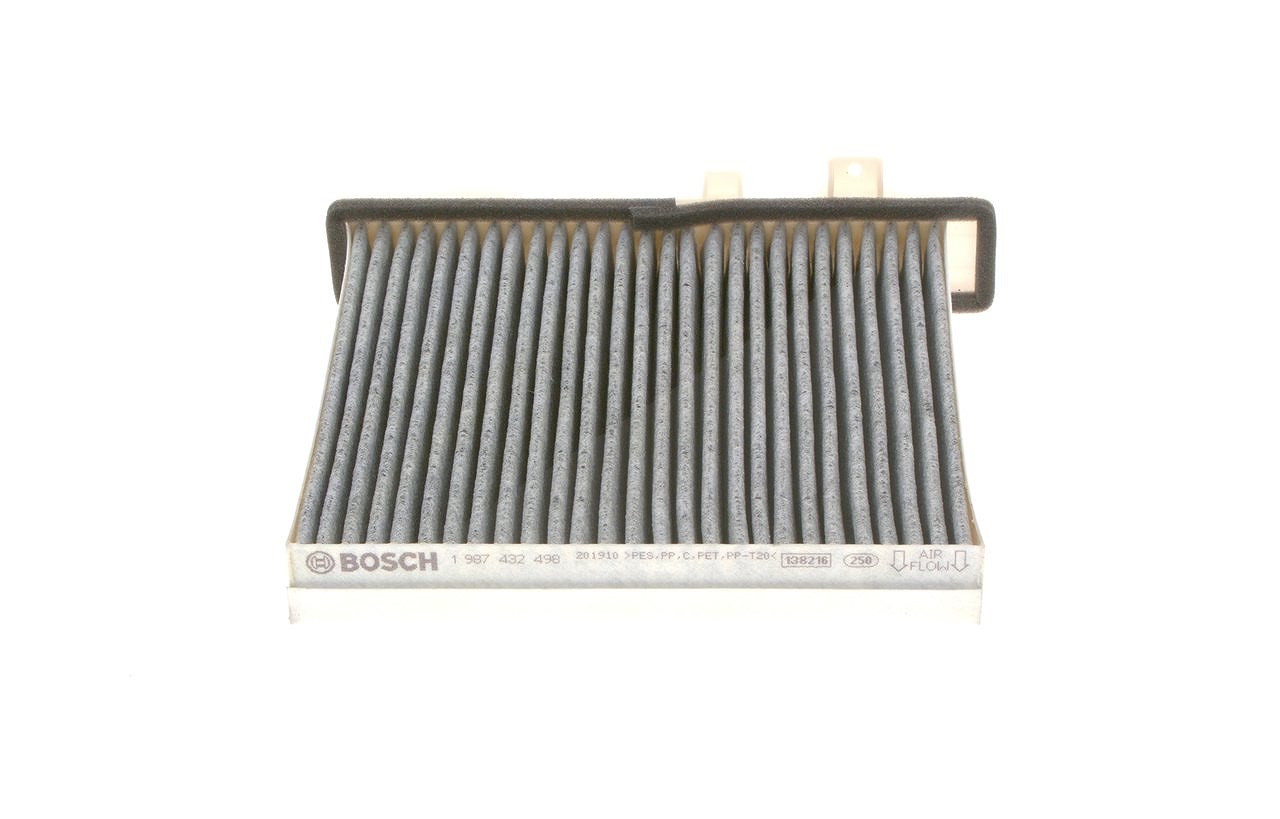 Bosch Filter, Innenraumluft [Hersteller-Nr. 1987432498] für Mitsubishi