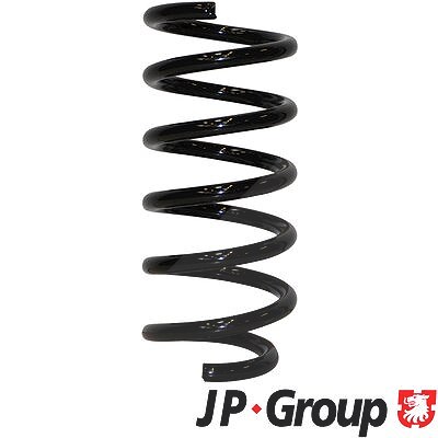Jp Group Fahrwerksfeder [Hersteller-Nr. 1242205400] für Vauxhall, Renault, Nissan, Opel