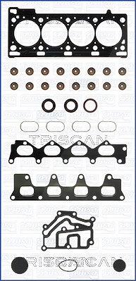 Triscan Dichtungssatz, Zylinderkopf [Hersteller-Nr. 598-6054] für Renault, Nissan, Opel, Vauxhall, Proton