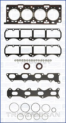 Triscan Dichtungssatz, Zylinderkopf [Hersteller-Nr. 598-2596] für Fiat, Lancia