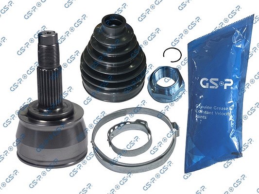 Gsp Gelenksatz, Antriebswelle [Hersteller-Nr. 817026] für Ford, Chrysler, Abarth, Fiat, Lancia