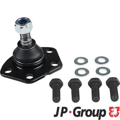 Jp Group Trag-/Führungsgelenk [Hersteller-Nr. 4140301100] für Peugeot, Fiat, Citroën