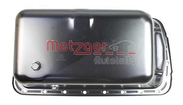 Metzger Autoteile Ölwanne [Hersteller-Nr. 7990077] für Citroën, Peugeot