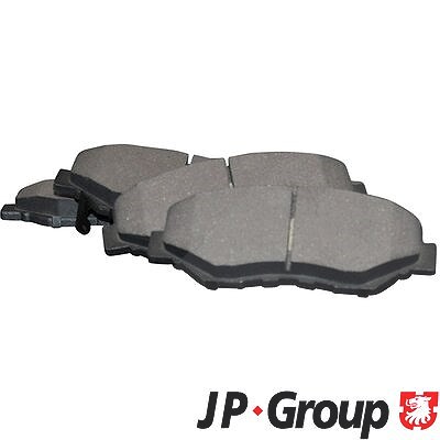 Jp Group Bremsbelagsatz, Scheibenbremse [Hersteller-Nr. 3463600610] für Honda