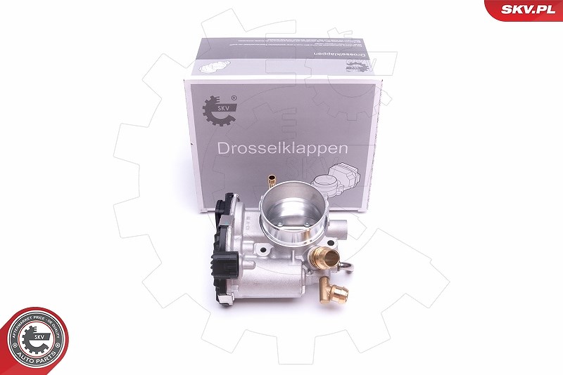 Esen Skv Drosselklappenstutzen [Hersteller-Nr. 12SKV074] für Opel, Chevrolet, Vauxhall
