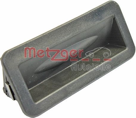 Metzger Autoteile Heckklappengriff [Hersteller-Nr. 2310522] für Ford