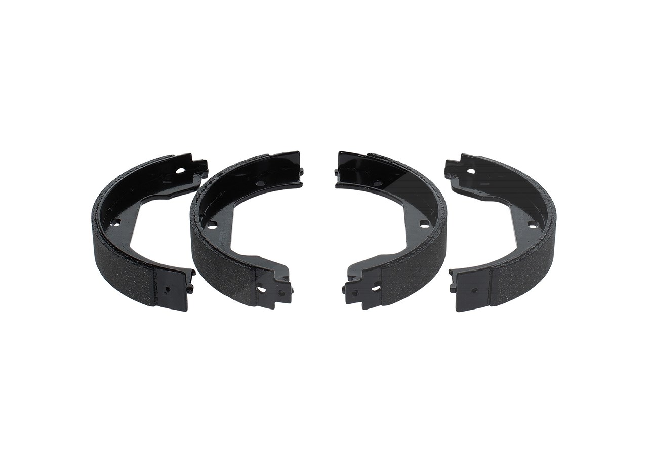 Bosch Bremsbackensatz, Feststellbremse [Hersteller-Nr. 0986487625] für Rolls-royce, Alpina, BMW, VW