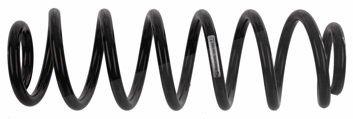 Sachs Fahrwerksfeder [Hersteller-Nr. 994988] für VW, Skoda