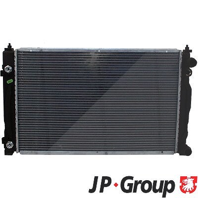 Jp Group Kühler, 632 x 399 x 32 mm [Hersteller-Nr. 1114204600] für Skoda, Audi, VW