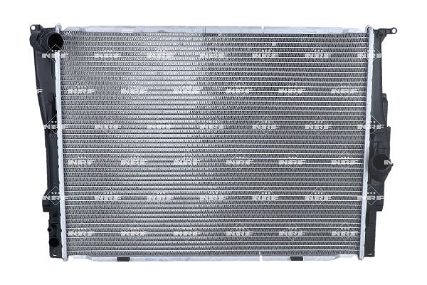 Nrf Kühler, Motorkühlung [Hersteller-Nr. 56129] für BMW