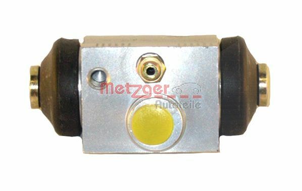 Metzger Autoteile Radbremszylinder Hinterachse [Hersteller-Nr. 101-704] für Peugeot, Citroën