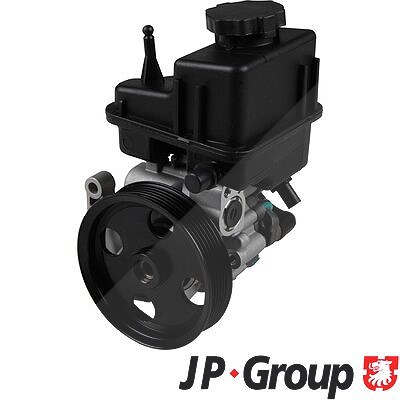 Jp Group Hydraulikpumpe, Lenkung [Hersteller-Nr. 1345103600] für Mercedes-Benz
