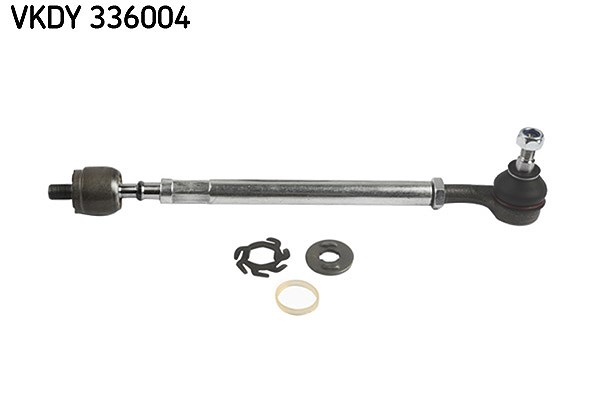 Skf Spurstange [Hersteller-Nr. VKDY336004] für Renault
