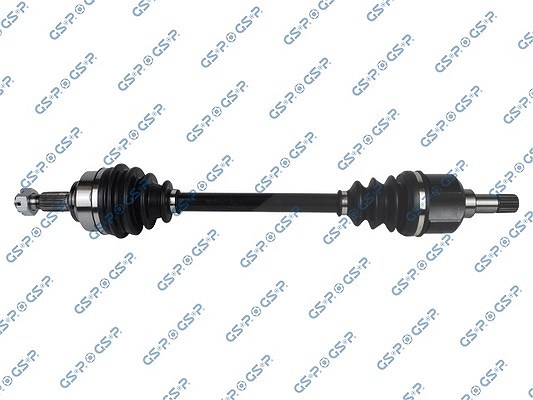 Gsp Antriebswelle [Hersteller-Nr. 210238] für Peugeot, Toyota, Citroën, Fiat