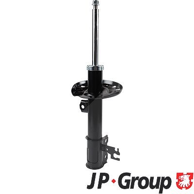 Jp Group Stoßdämpfer [Hersteller-Nr. 1242104370] für Fiat, Opel, Vauxhall