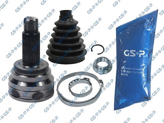 Gsp Gelenksatz, Antriebswelle [Hersteller-Nr. 805006] für BMW
