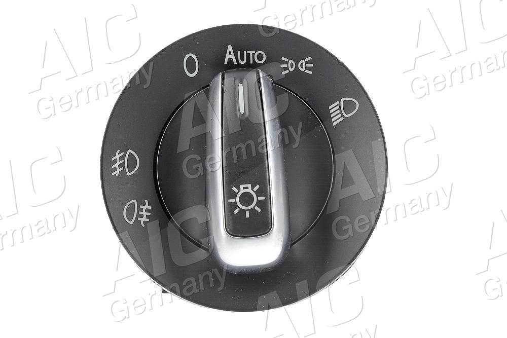 Aic Schalter, Hauptlicht [Hersteller-Nr. 59098] für Seat, VW