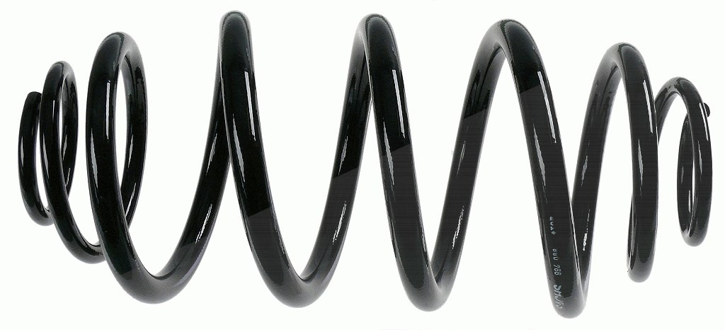 Sachs Fahrwerksfeder [Hersteller-Nr. 994088] für Mercedes-Benz