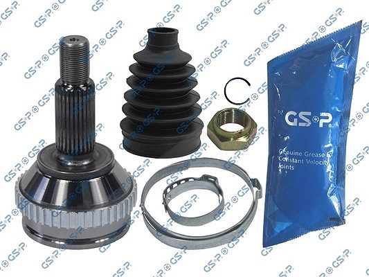 Gsp Gelenksatz, Antriebswelle [Hersteller-Nr. 818023] für Ford
